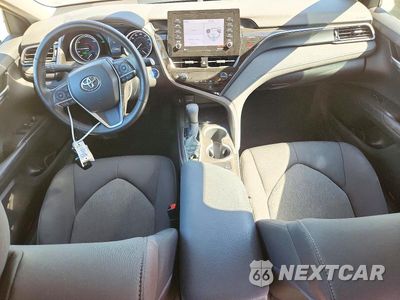 Zdjęcie 8 z 13 samochodu: 2023 TOYOTA CAMRY LE VIN:4T1C31AK4PU601775 - miniatura