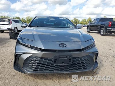 Piąte zdjęcie samochodu w środku: 2025 TOYOTA CAMRY LE/XLE/SE/XSE VIN:4T1DAACK9SU503485 - miniatura