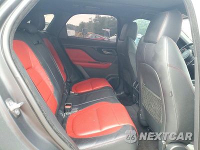 Zdjęcie 10 z 12 samochodu: 2017 JAGUAR F-PACE R - SPORT VIN:SADCL2BV0HA090107 - miniatura