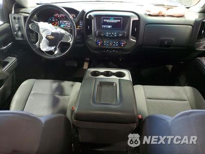 Zdjęcie 8 z 12 samochodu: 2016 CHEVROLET SILVERADO K1500 LT VIN:1GCVKREC8GZ311589 - miniatura