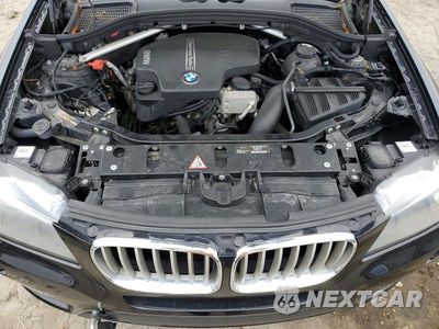 Zdjęcie 12 z 13 samochodu: 2013 BMW X3 XDRIVE28I VIN:5UXWX9C5XD0D08785 - miniatura