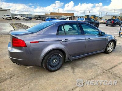 Trzecie zdjęcie samochodu z tyłu: 2006 ACURA 3.2TL VIN:19UUA662X6A076677 - miniatura