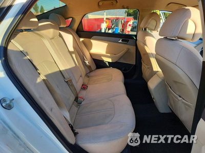 Zdjęcie 10 z 13 samochodu: 2017 HYUNDAI SONATA SE VIN:5NPE24AFXHH589969 - miniatura