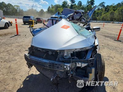 Piąte zdjęcie samochodu w środku: 2017 HONDA ACCORD EX VIN:1HGCR2F73HA008510 - miniatura