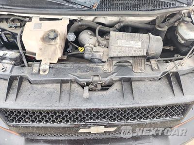 Zdjęcie 12 z 13 samochodu: 2008 CHEVROLET EXPRESS 2500 CARGO DELIVERY VAN VIN:1GCGG29C081120308 - miniatura