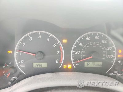 Zdjęcie 9 z 12 samochodu: 2010 TOYOTA COROLLA LE VIN:2T1BU4EE5AC225031 - miniatura