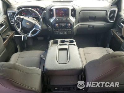 Zdjęcie 8 z 13 samochodu: 2019 CHEVROLET SILVERADO C1500 LT VIN:3GCPWCED6KG142104 - miniatura