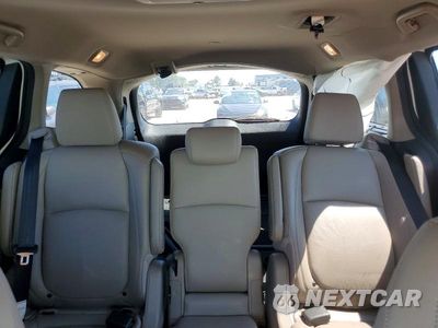 Zdjęcie 10 z 14 samochodu: 2018 HONDA ODYSSEY ELITE VIN:5FNRL6H94JB021425 - miniatura