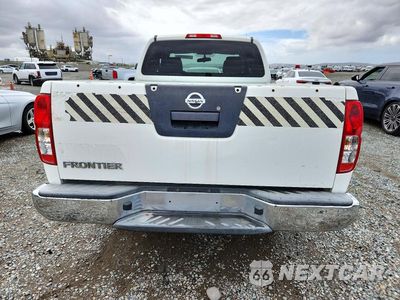 Zdjęcie 6 z 12 samochodu: 2014 NISSAN FRONTIER S VIN:1N6BD0CT7EN752997 - miniatura