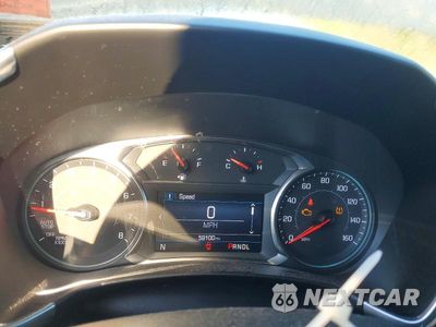 Zdjęcie 9 z 12 samochodu: 2023 CHEVROLET EQUINOX LT VIN:3GNAXKEGXPS167123 - miniatura