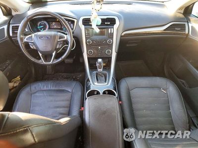 Zdjęcie 8 z 12 samochodu: 2014 FORD FUSION SE VIN:3FA6P0HD3ER130526 - miniatura