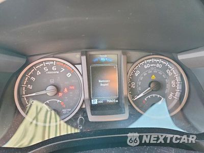 Zdjęcie 9 z 12 samochodu: 2022 TOYOTA TACOMA TRD OFF-ROAD VIN:3TMCZ5AN5NM487372 - miniatura
