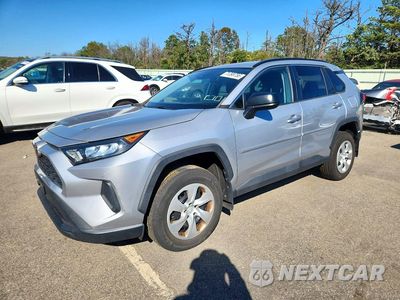2021 TOYOTA RAV4 LE 2T3F1RFV5MW168264 - główne zdjęcie licytacji z USA - miniatura