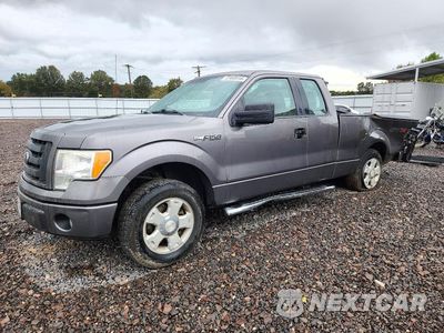 2010 FORD F150 SUPER CAB 1FTEX1CW6AKE70501 - główne zdjęcie licytacji z USA - miniatura