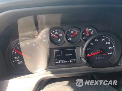Zdjęcie 9 z 12 samochodu: 2026 CHEVROLET SILVERADO K1500 CUSTOM VIN:1GCPKBEK7TZ187333 - miniatura