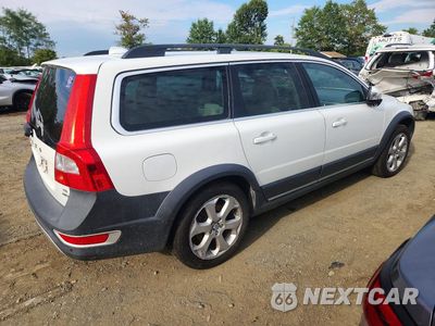 Trzecie zdjęcie samochodu z tyłu: 2010 VOLVO XC70 T6 VIN:YV4992BZ7A1081530 - miniatura