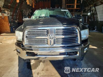 Piąte zdjęcie samochodu w środku: 2013 RAM 2500 SLT VIN:3C6UR5DL0DG546492 - miniatura