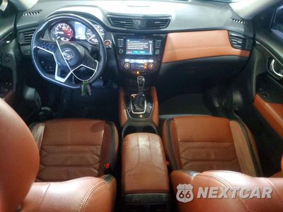 Zdjęcie 8 z 13 samochodu: 2017 NISSAN ROGUE SL VIN:5N1AT2MV2HC857309 - miniatura