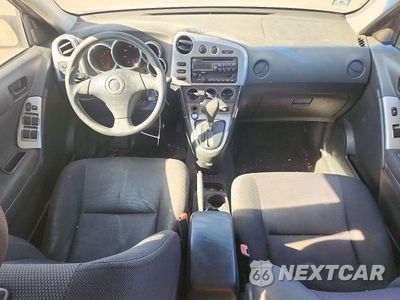 Zdjęcie 8 z 12 samochodu: 2005 PONTIAC VIBE VIN:5Y2SL63815Z412760 - miniatura