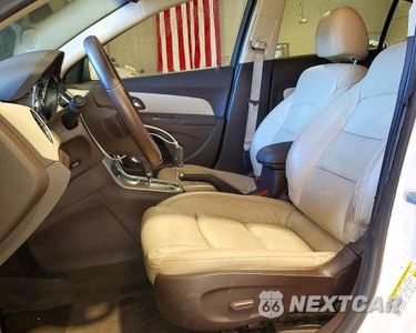 Zdjęcie 7 z 12 samochodu: 2013 CHEVROLET CRUZE LTZ VIN:1G1PG5SB9D7208907 - miniatura