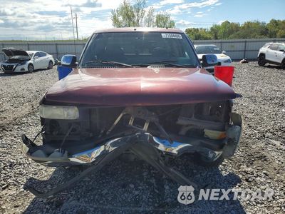 Piąte zdjęcie samochodu w środku: 2001 CHEVROLET SILVERADO C1500 VIN:2GCEC19T611317335 - miniatura