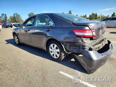 Drugie zdjęcie samochodu z przodu: 2011 TOYOTA CAMRY LE VIN:4T4BF3EK1BR113004 - miniatura