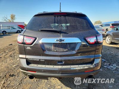 Zdjęcie 6 z 12 samochodu: 2017 CHEVROLET TRAVERSE LT VIN:1GNKVHKD4HJ225429 - miniatura