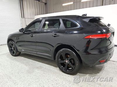 Drugie zdjęcie samochodu z przodu: 2018 JAGUAR F-PACE R - SPORT VIN:SADCL2GX6JA329434 - miniatura
