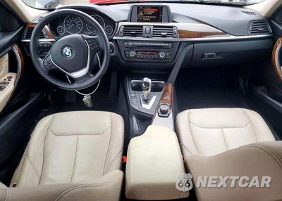 Zdjęcie 8 z 12 samochodu: 2015 BMW 328 XI VIN:WBA3B3C55FF546926 - miniatura