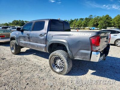 Drugie zdjęcie samochodu z przodu: 2019 TOYOTA TACOMA TRD OFF-ROAD VIN:5TFCZ5ANXKX170886 - miniatura