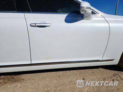 Zdjęcie 12 z 13 samochodu: 2018 GENESIS G90 ULTIMATE VIN:KMHG54JH5JU039670 - miniatura
