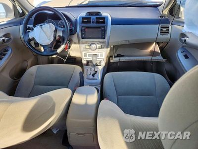 Zdjęcie 8 z 12 samochodu: 2013 TOYOTA COROLLA LE VIN:5YFBU4EE8DP180302 - miniatura