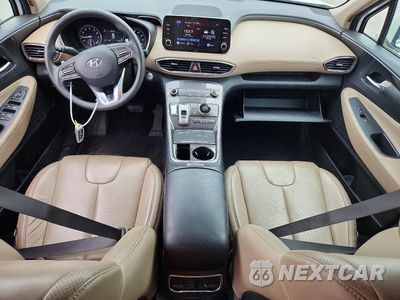 Zdjęcie 8 z 13 samochodu: 2021 HYUNDAI SANTA FE SEL VIN:5NMS24AJ9MH361038 - miniatura