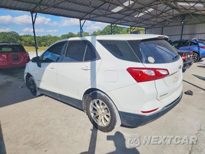 Drugie zdjęcie samochodu z przodu: 2018 CHEVROLET EQUINOX LS VIN:2GNAXHEVXJ6230373 - miniatura