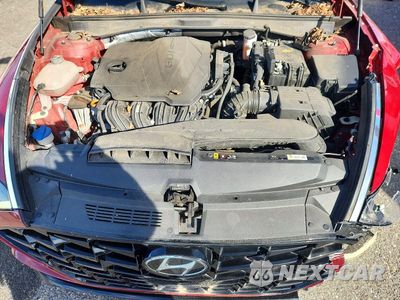 Zdjęcie 11 z 12 samochodu: 2023 HYUNDAI SONATA SEL VIN:KMHL14JA3PA283034 - miniatura