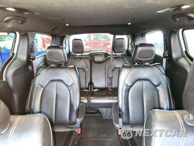 Zdjęcie 10 z 13 samochodu: 2025 CHRYSLER PACIFICA SELECT VIN:2C4RC1BG8SR614771 - miniatura