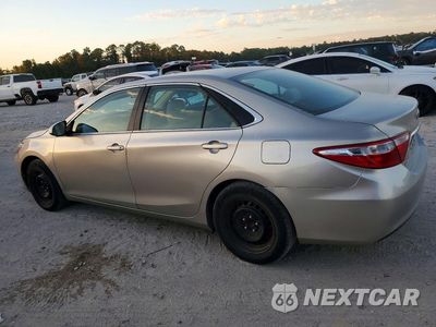 Drugie zdjęcie samochodu z przodu: 2016 TOYOTA CAMRY LE VIN:4T4BF1FKXGR573059 - miniatura
