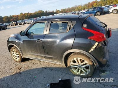 Drugie zdjęcie samochodu z przodu: 2012 NISSAN JUKE S VIN:JN8AF5MV7CT114283 - miniatura
