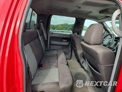 Zdjęcie 10 z 12 samochodu: 2005 FORD F150 SUPERCREW VIN:1FTPW12555FA76510 - miniatura