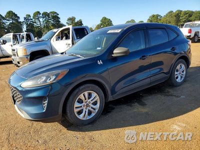 2020 FORD ESCAPE S 1FMCU0F6XLUA54556 - główne zdjęcie licytacji z USA - miniatura