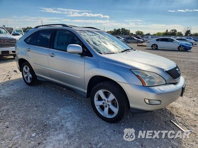 Czwarte zdjęcie samochodu z boku: 2006 LEXUS RX 330 VIN:2T2GA31U96C049223 - miniatura