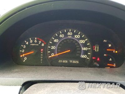Zdjęcie 9 z 13 samochodu: 2008 HONDA ODYSSEY EXL VIN:5FNRL38738B414307 - miniatura