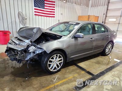 2012 FORD FUSION SEL 3FAHP0CG9CR298629 - główne zdjęcie licytacji z USA - miniatura