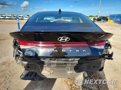Zdjęcie 6 z 13 samochodu: 2026 HYUNDAI ELANTRA SEL SPORT VIN:KMHLM4DG4TU223859 - miniatura