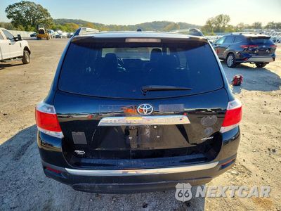 Zdjęcie 6 z 13 samochodu: 2011 TOYOTA HIGHLANDER LIMITED VIN:5TDDK3EH8BS047692 - miniatura