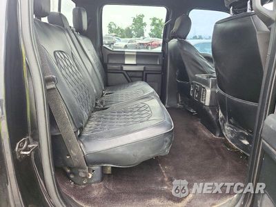 Zdjęcie 10 z 12 samochodu: 2016 FORD F150 SUPERCREW VIN:1FTFW1EG6GFA33869 - miniatura