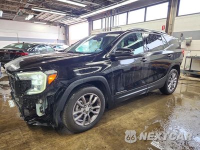 2023 GMC TERRAIN SLT 3GKALPEG4PL259361 - główne zdjęcie licytacji z USA - miniatura