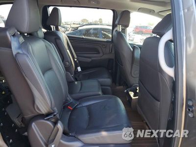Zdjęcie 11 z 14 samochodu: 2020 HONDA ODYSSEY EXL VIN:5FNRL6H78LB056101 - miniatura