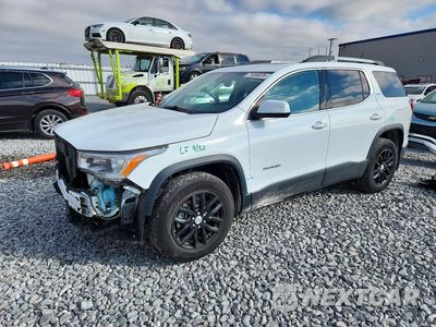 2019 GMC ACADIA SLT-1 1GKKNULS0KZ214889 - główne zdjęcie licytacji z USA - miniatura