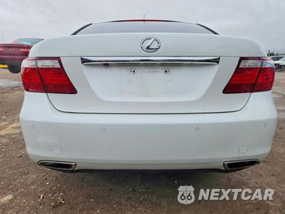 Zdjęcie 6 z 12 samochodu: 2007 LEXUS LS 460 VIN:JTHBL46F675032160 - miniatura